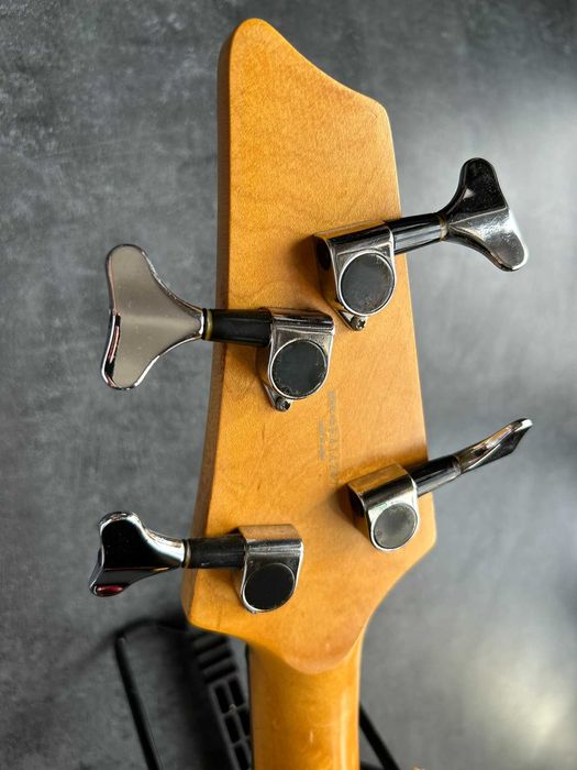 Starfield/Ibanez CB200 Made in Japan lipstick gitara basowa bass