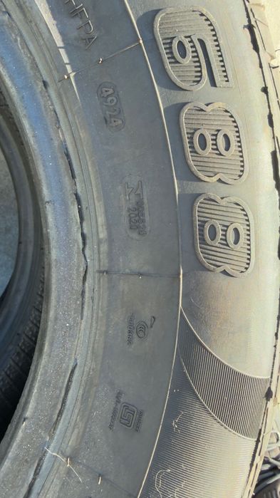 Opony 225/60R16 2szt