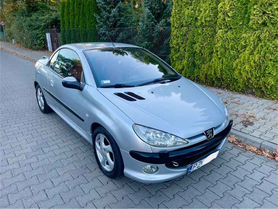 Peugeot 206 CC
