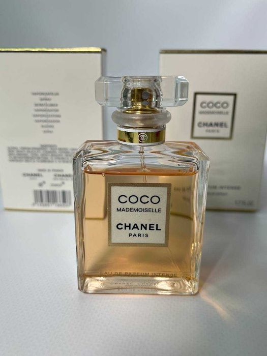 Perfumy Chanel Coco Mademoiselle Intense