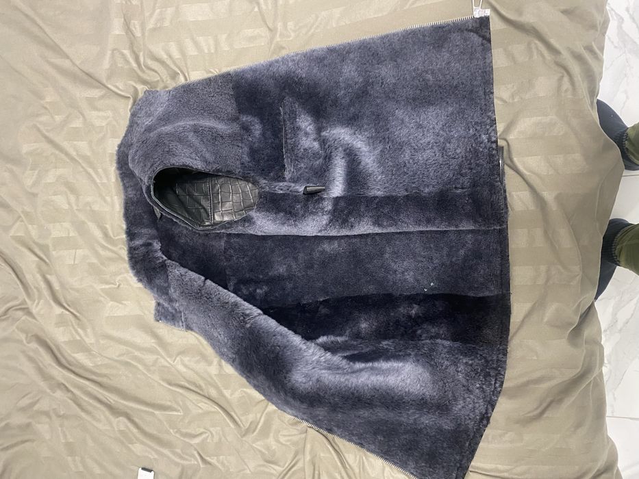 Желетка шкіряна Чоловіча