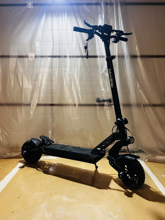 Hulajnoga KuKirin G2 Max