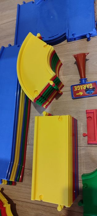 Multi Garaż Wader zabawka dla dzieci