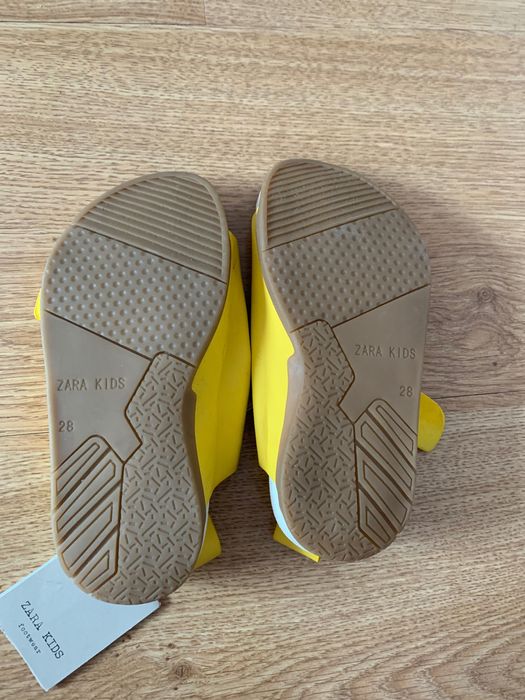 Sandałki zara kids rozmiar 28, nowe!!