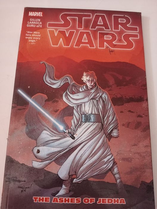 Star wars - ashes of jedna