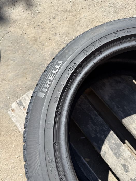 245/45 R17 Pirelli SottoZero Winter /2023рік/зима/2шт./