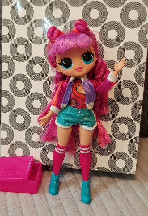 Розпродаж! Лялька оригінал Lol omg лол омг, Rainbow High, рейнбоу хай
