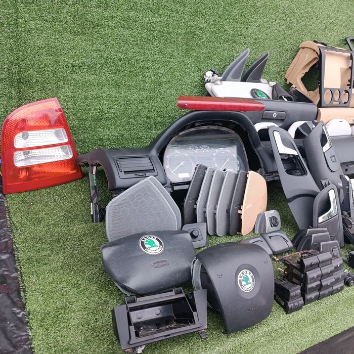 Пластик салону Шкода Тур Skoda Tour