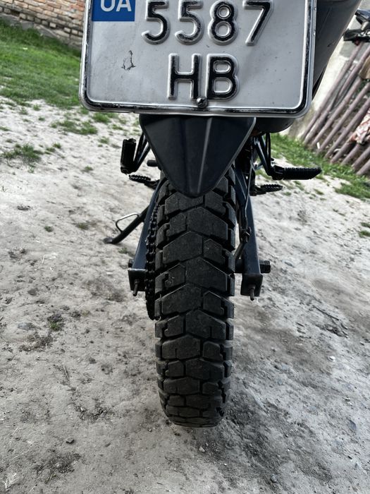 Loncin pruss 200
