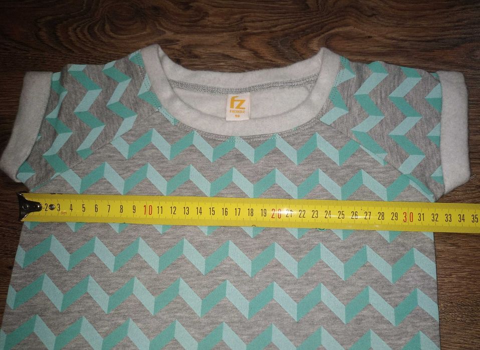 Утеплена футболка, 98 см.