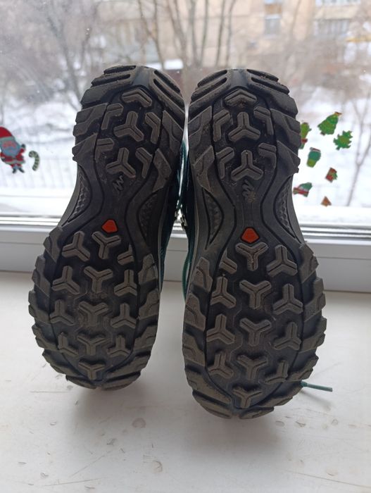 Черевики жіночі зимові