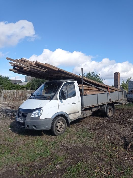 Продам   Газель бортовая 4 метра 2006г.