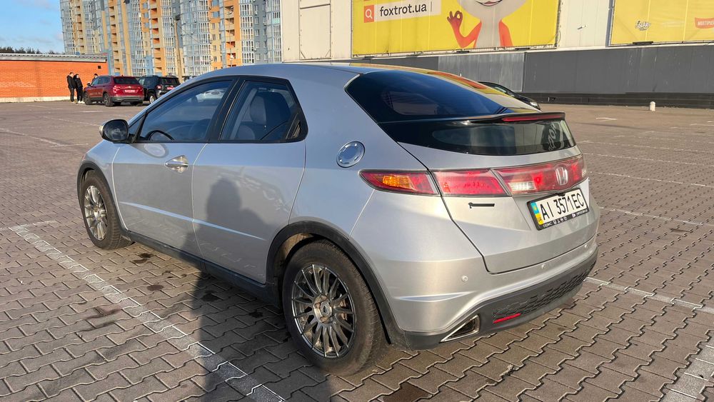 Honda Civic 5D 2008