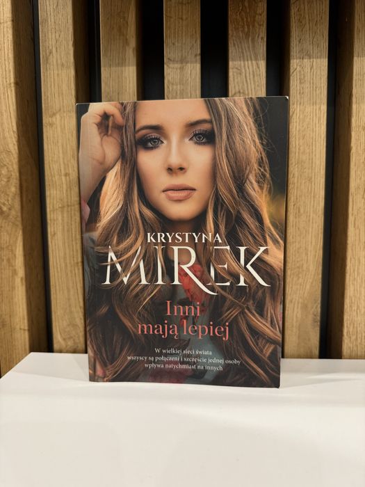 Krystyna Mirek 'Inni mają lepiej'