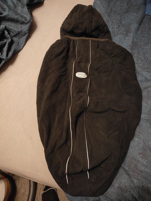 Nosidełko Babybjorn One z pokrowcem