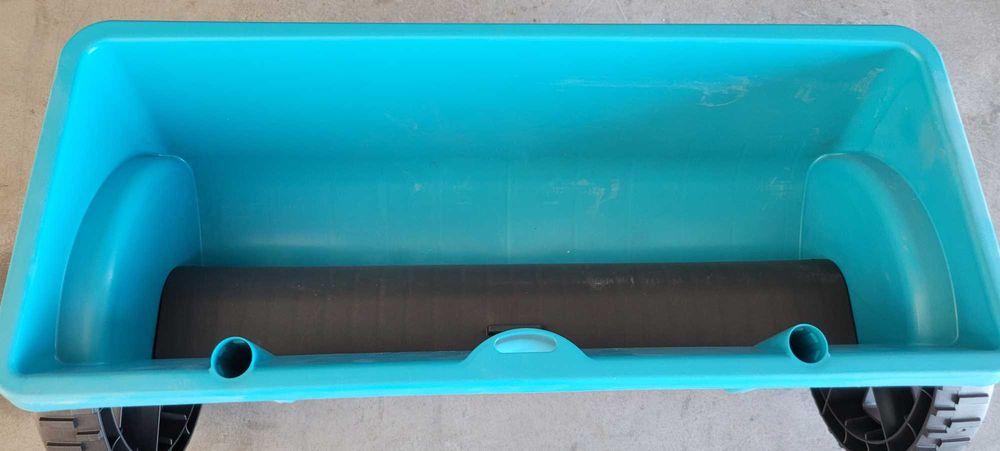 Siewnik uniwersalny L Gardena – powystawowy, sprawny, outlet