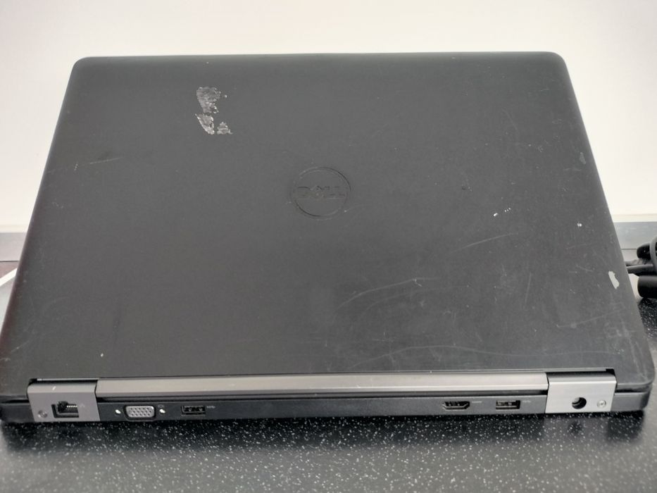Dell latitude E5550, 15,6FHD, I7-5600U, 16Gb, 256Gb, NVIDIA GT 840M