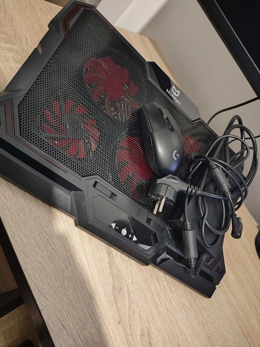 LAPTOP GAMEINGOWY MSI GL75 i7-9750H Windows 11 GTX1660Ti 17,3" 120Hz