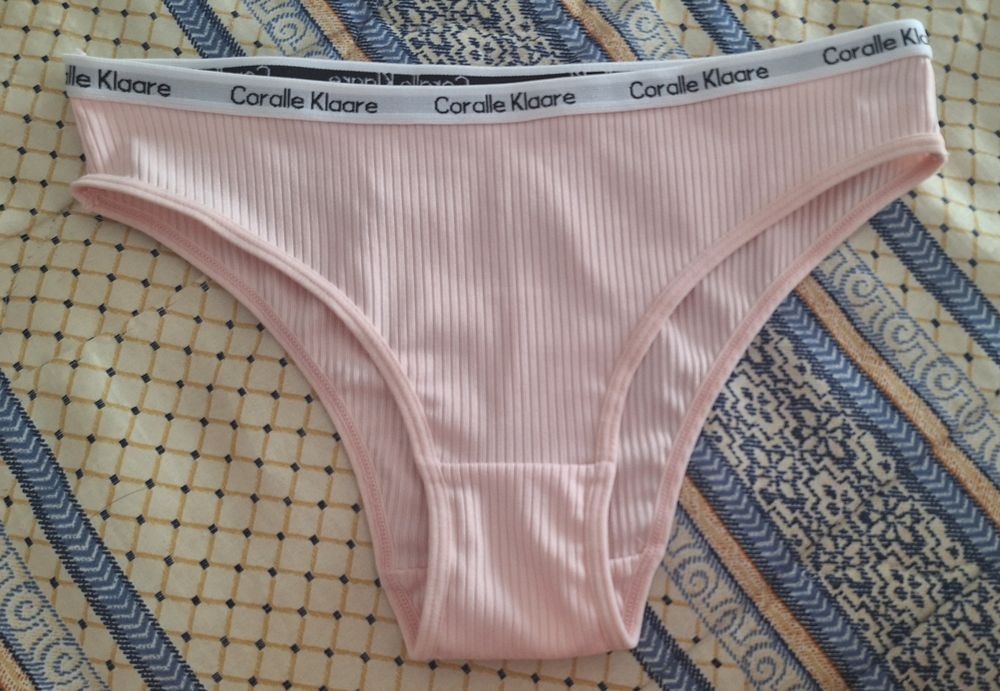 NOVO/Conjunto de 4 Cuecas femininas