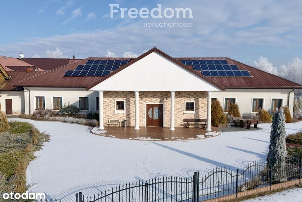 Gotowy biznes: sala, hotel, restauracja