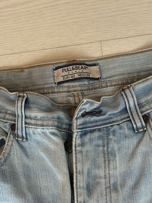 Calças de ganga Pull&Bear
