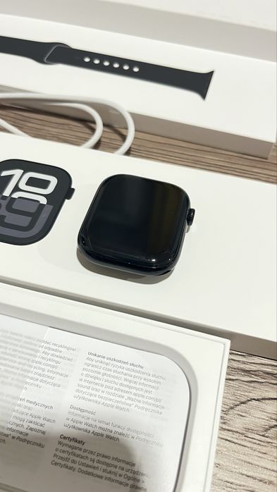Apple Watch 10 GPS  46mm IGŁA