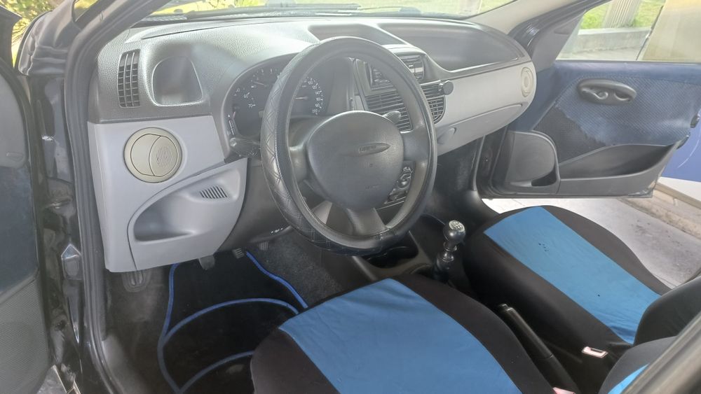 Fiat Punto 1.2 16v