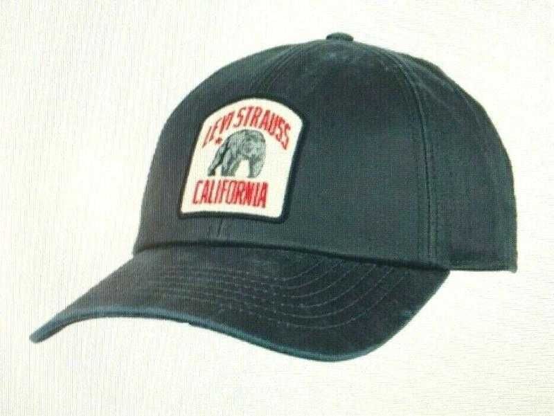 Бейсболка кепка мужская  Levis California bear