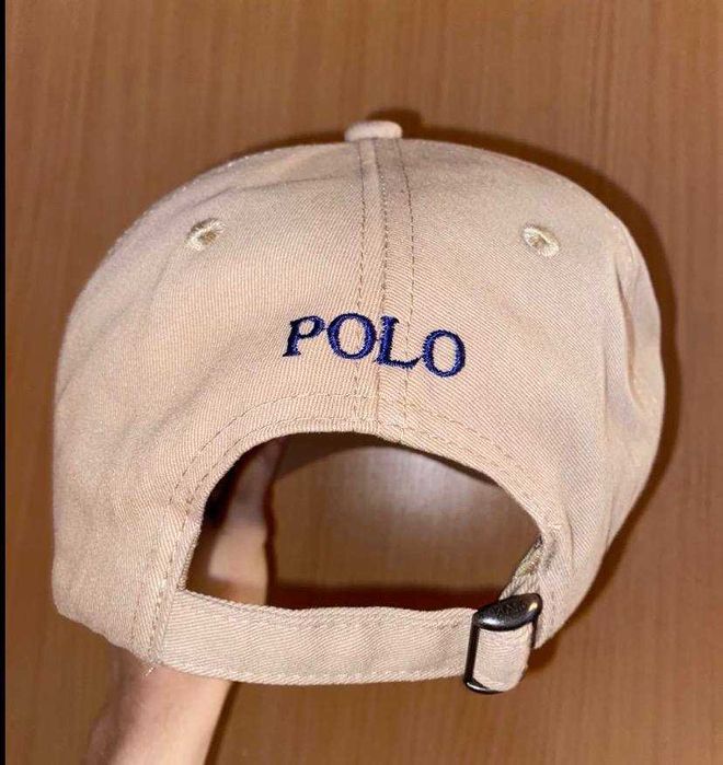 Czapka z daszkiem Polo Ralph Lauren
