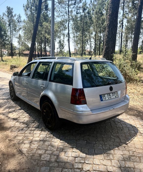 VW Golf 1.9 TDI PD130