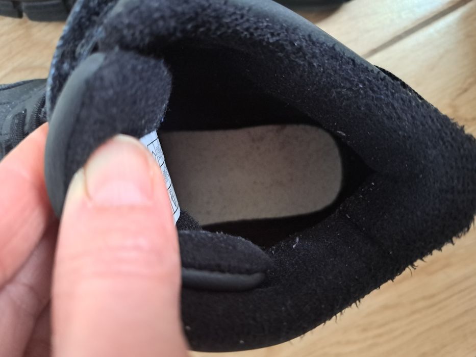 Buty zimowe chłopięce r.31 sprandi