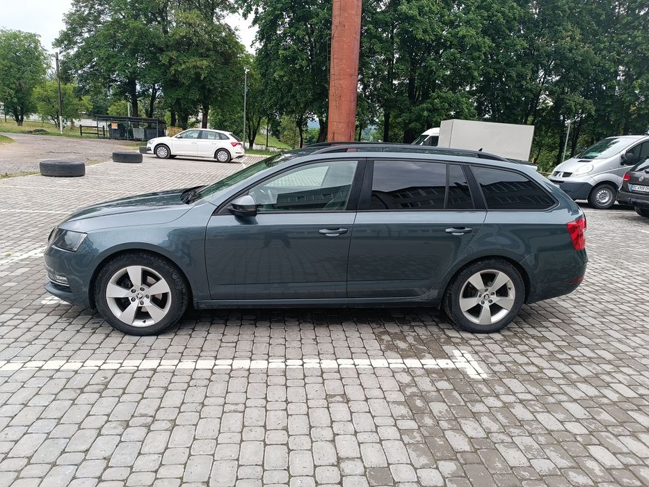 SKODA Octavia Style