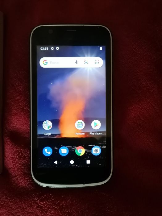 Смартфон  Nokia 1