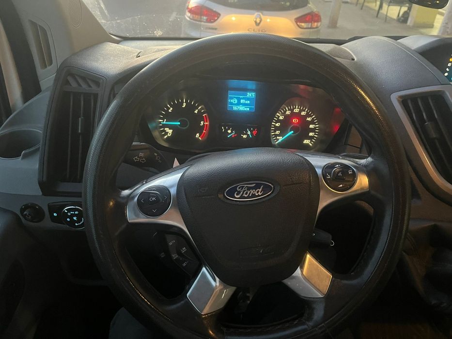 Ford Transit 2.2