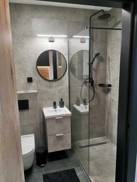 Kawalerka+ miejsce postojowe w garażu podziemnym