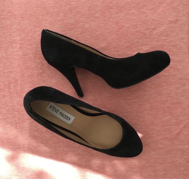 Туфлі Steve Madden 38 розмір