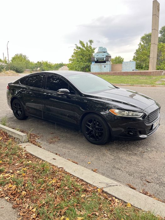 Продам Ford Fusion