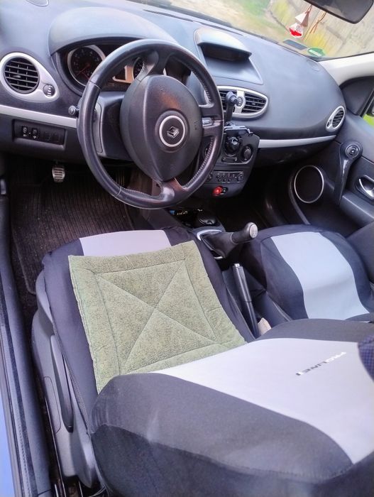 Renault Clio III