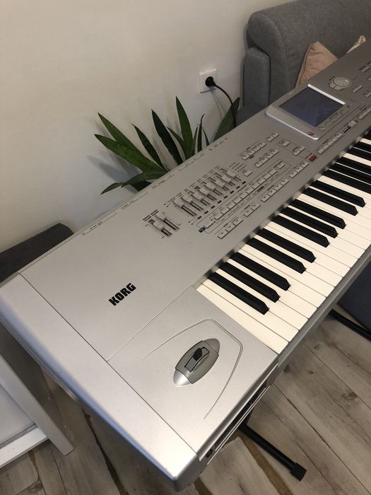 Korg Pa1x pro keyboard + orginalny case