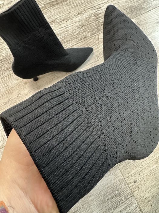 Черевички з тканини маломірять