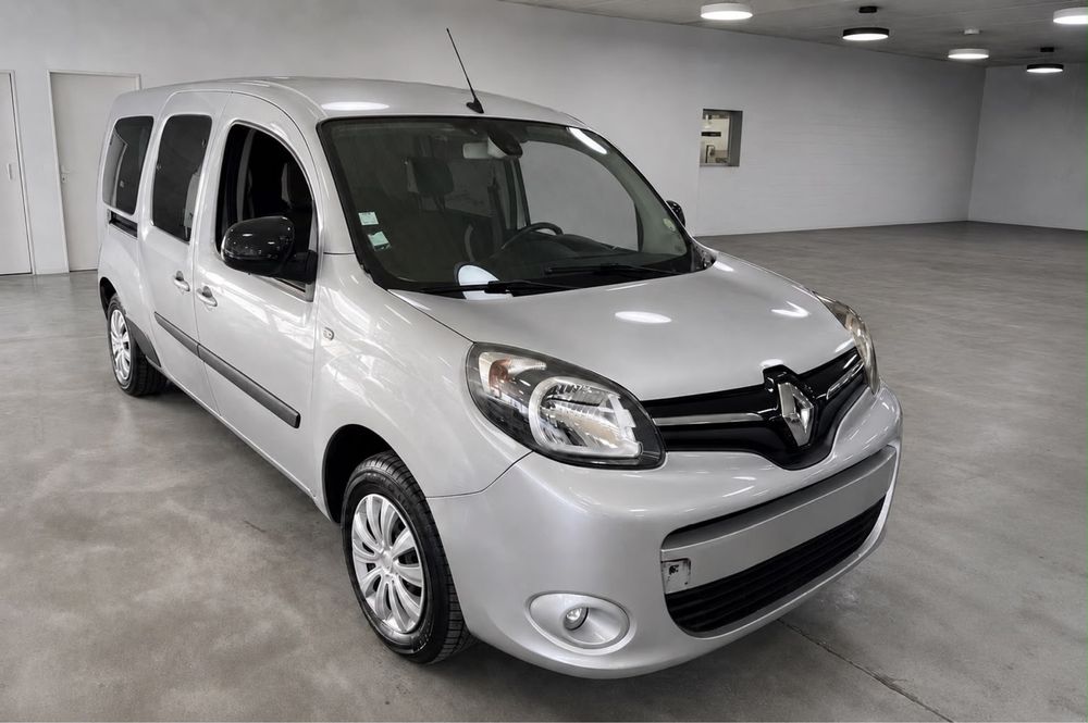 Renault Kangoo Adaptada Cadeira Rodas