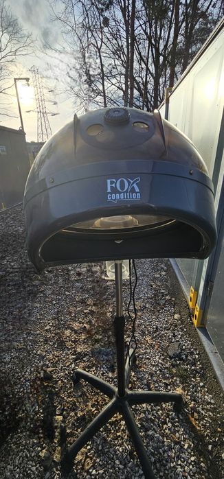 Sauna fryzjerska FOX Condicion