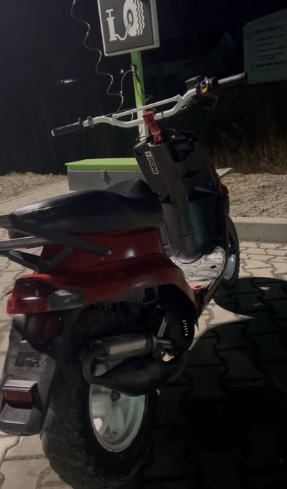 Yamaha bws 70cc.