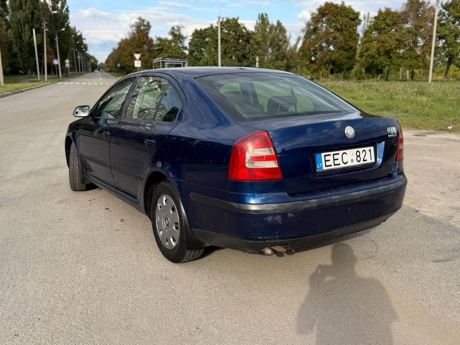 Продам Skoda Octavia A5 1.9 дизель в Харкові