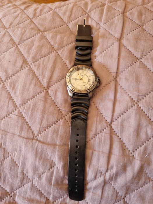 Timex perpetual calendar