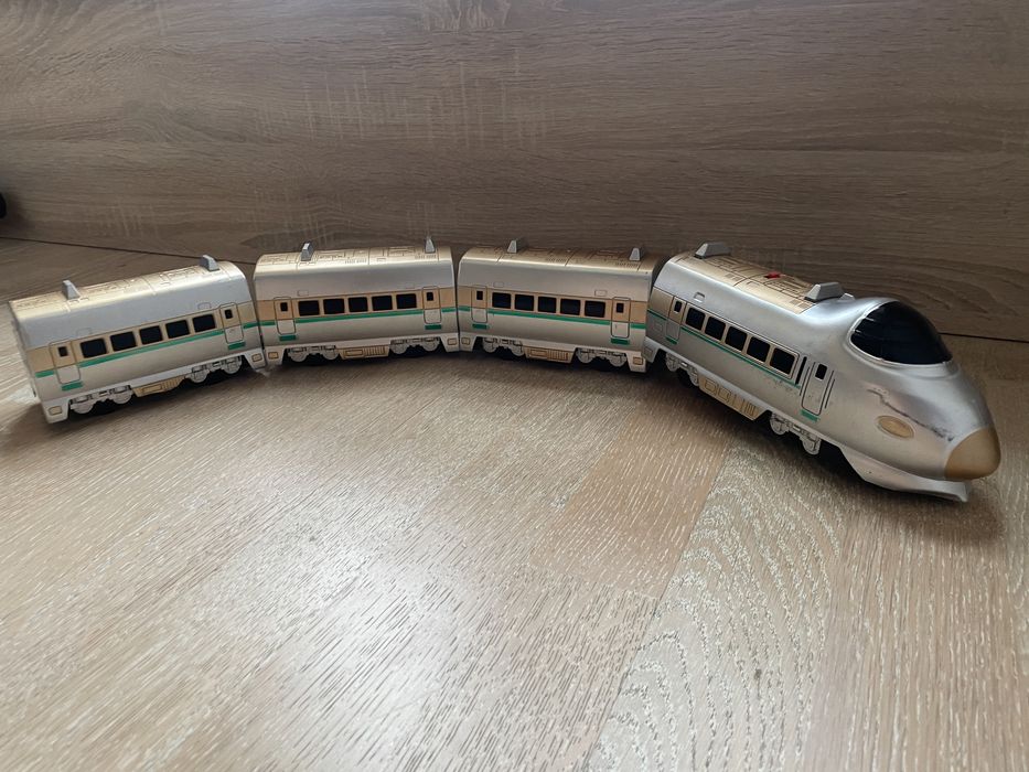 Дитячий Великий Потяг - Большой Детский Поезд