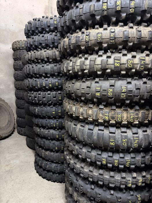 PNEUS de Enduro e Cross - VÁRIAS MEDIDAS