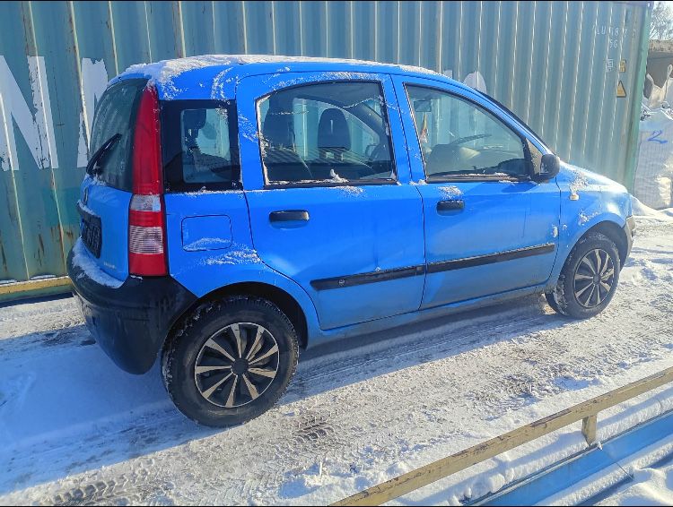 Części Fiat Panda 1.1b 2003 r