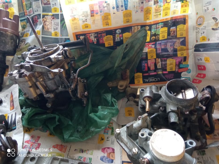 Cabeça de Motor Renault Super 5