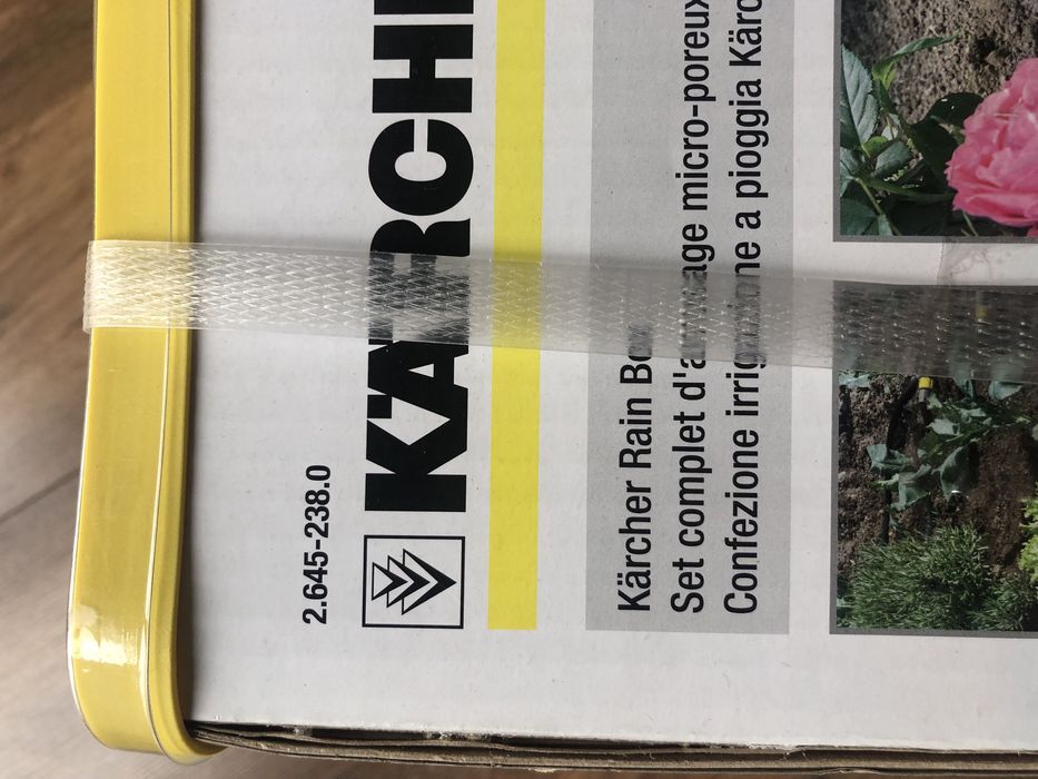 Karcher, zestaw do nawadniania